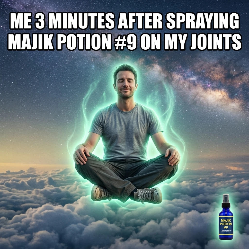 MAJIK Potion #9