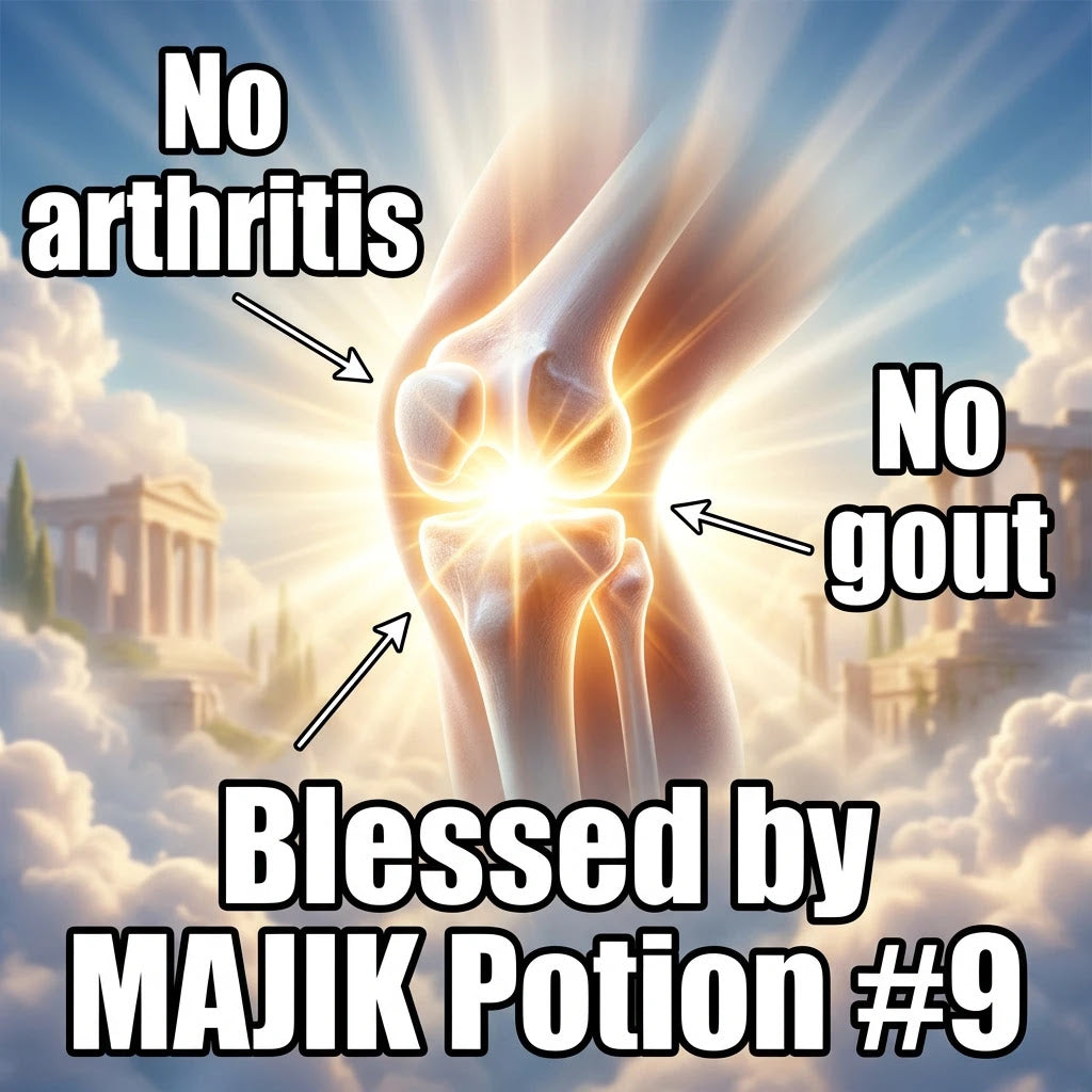 MAJIK Potion #9