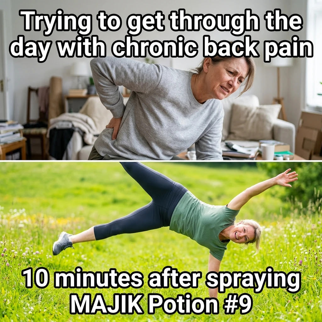 MAJIK Potion #9